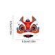 thumbnail image 3 of Embroidery Decorative Cloth Sticker For Clothes And Bags That Can Stick On By Itself Embroidery Decoration For Holes Hole Patch With Label, 3 of 6