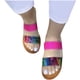 thumbnail image 1 of Mujer elegante cómodo plataforma zapatos casuales verano playa viaje zapatilla chanclas Wmkox8yii shjk889, 1 of 4
