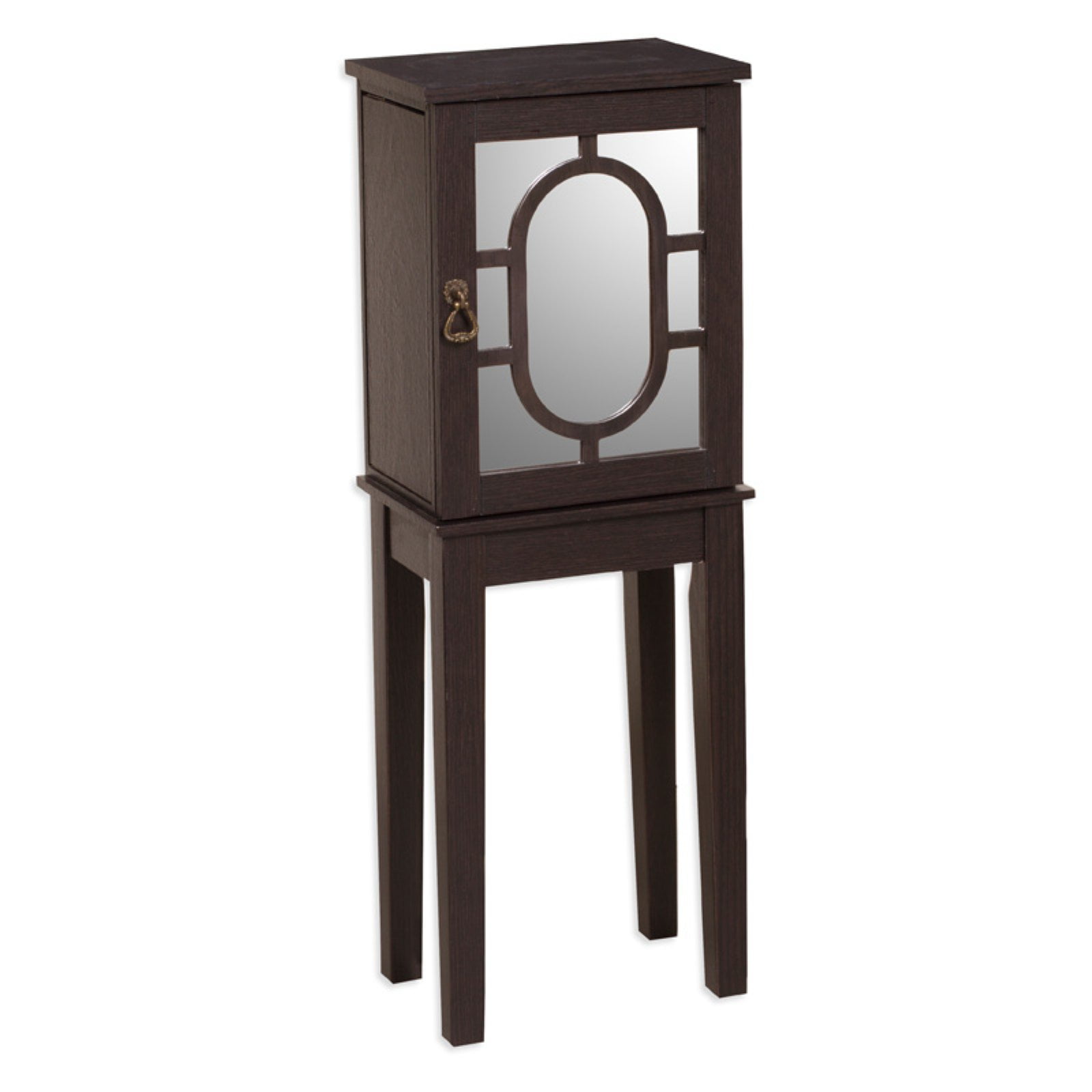 Linon Kaila Jewelry Armoire