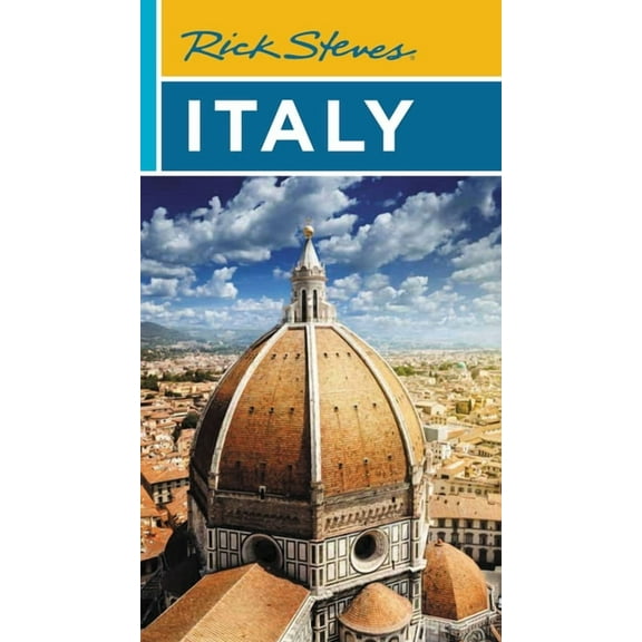Travel Guide Rick Steves Italy, (Paperback)