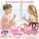 thumbnail image 3 of Kit de maquillaje PERRYHOME Kids para niñas de 3 a 12 años con esmalte de uñas, 3 of 8
