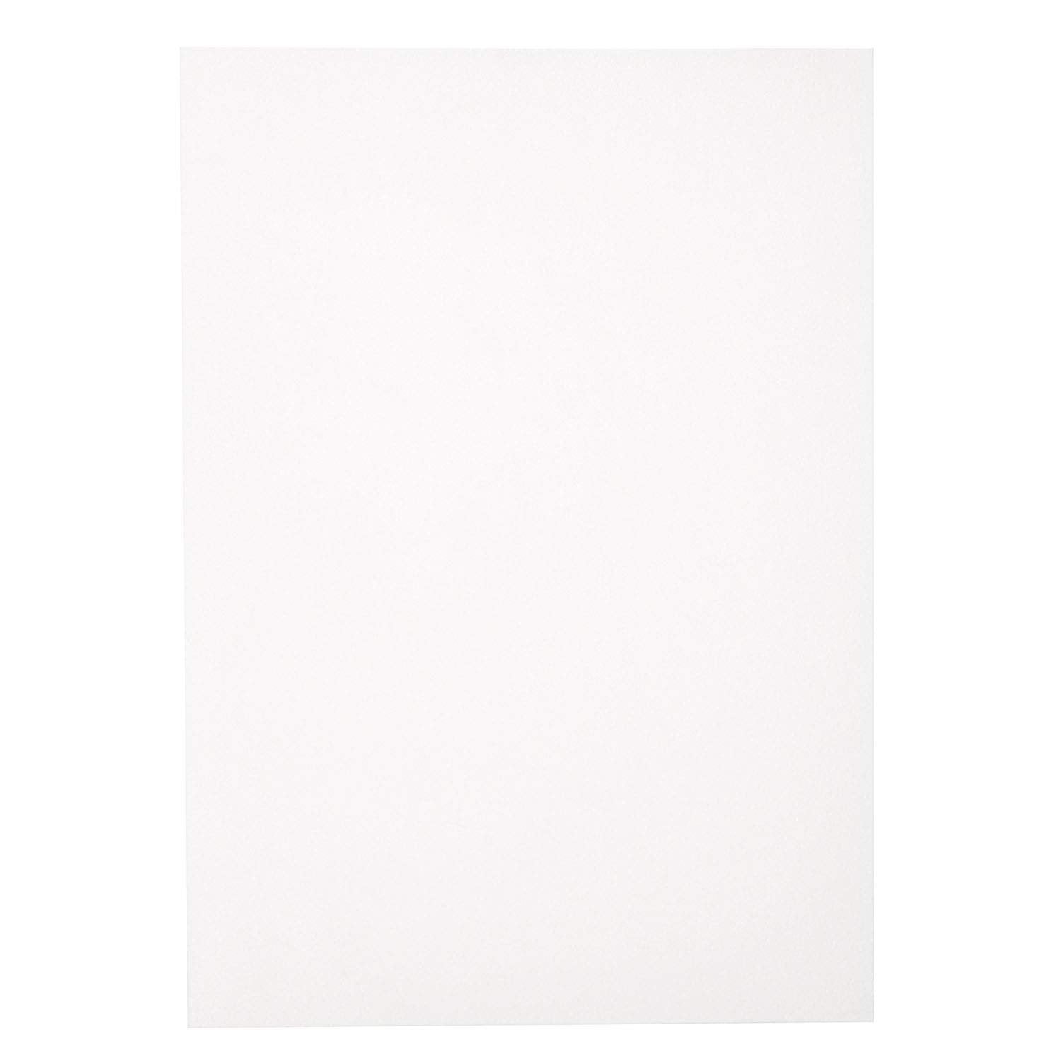 100, White 8 by 11-Inch/Wafer Paper Edible Rice and Wafer Paper 