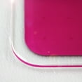 thumbnail image 4 of Viztex® Tableau Effaçable à Sec en Verre à Grille Multi-Usage Violet Glacier 30 Pouces x 40 Pouces, 4 of 9