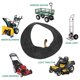 thumbnail image 4 of (8Inch x 2Inch) 200X50 (8Inch)Inner Tube Fit for Electric Scooter & Electric Scooter Wheelchair Whe, 4 of 5