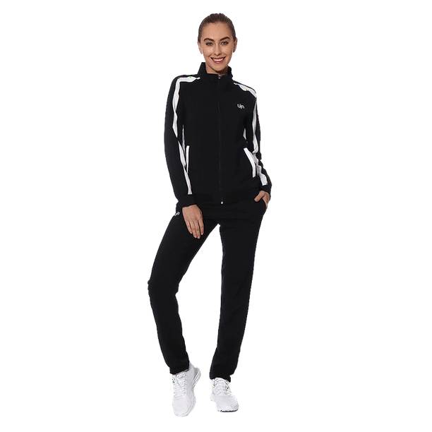 Conjunto Pants Entrenamiento Deportivo UIN Para Dama Liso