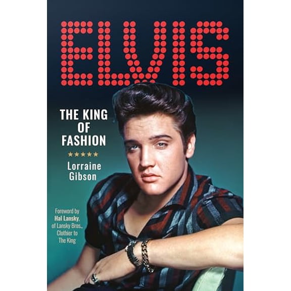 Pre-Owned Elvis: The King of Fashion (Hardcover) 1399049844 9781399049849