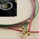 thumbnail image 5 of SBSGV 6 cuerdas de acero de colores del arco iris para guitarra de 6 cuerdas, cuerdas de guitarra, cuerdas de guitarra acústica, cuerda de acero de repuesto para guitarra acústica Co, 5 of 5
