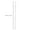 White, variant on Ttybhh Shower Curtain Clearance, Extendable Rod Promotion! Spring Loaded Extendable Telescopic Net Voile Tension Curtain Rail Pole Rod Rods White