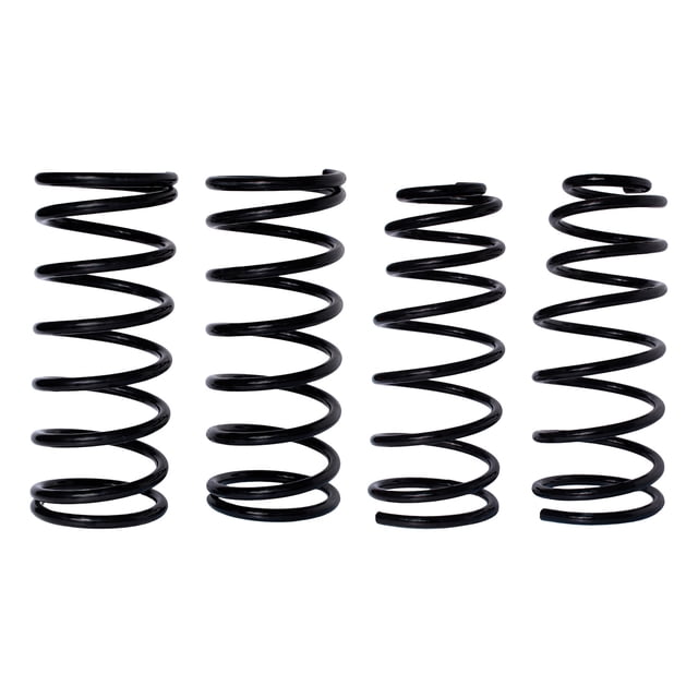 Resortes Originales AG para Auto Completo para Pontiac Grand Am 1997 a 1998 4 Piezas Nuevos