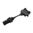 thumbnail image 4 of sweethay Adaptador Universal de 13 pines a 7 pines, extensión de vehículos de remolque, enchufe de remolque, convertidor de conectores duales, Automoción decorativa y accesorios sweethay VI017212-01, 4 of 6