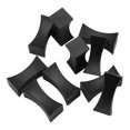 thumbnail image 2 of 10PCS Chopsticks Rest Little Chopsticks Stands Spoon Fork Holder Set Chopsticks Utensil Cutlery Stan, 2 of 5