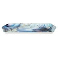 thumbnail image 3 of Pimpernel - Placemats Blooms in Lilac Melamine Sandwich Tray, 3 of 4