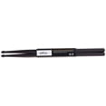 thumbnail image 4 of Baquetas Avedis Zildjian Company 5B de nailon, color negro, 4 of 4