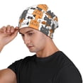 thumbnail image 3 of Gaeub Funny Cats Print Beanie Hats for Men Women,Winter Caps,Knit Cuffed Beanie,Cuffed Cap,Great for Winter Activities, 3 of 7