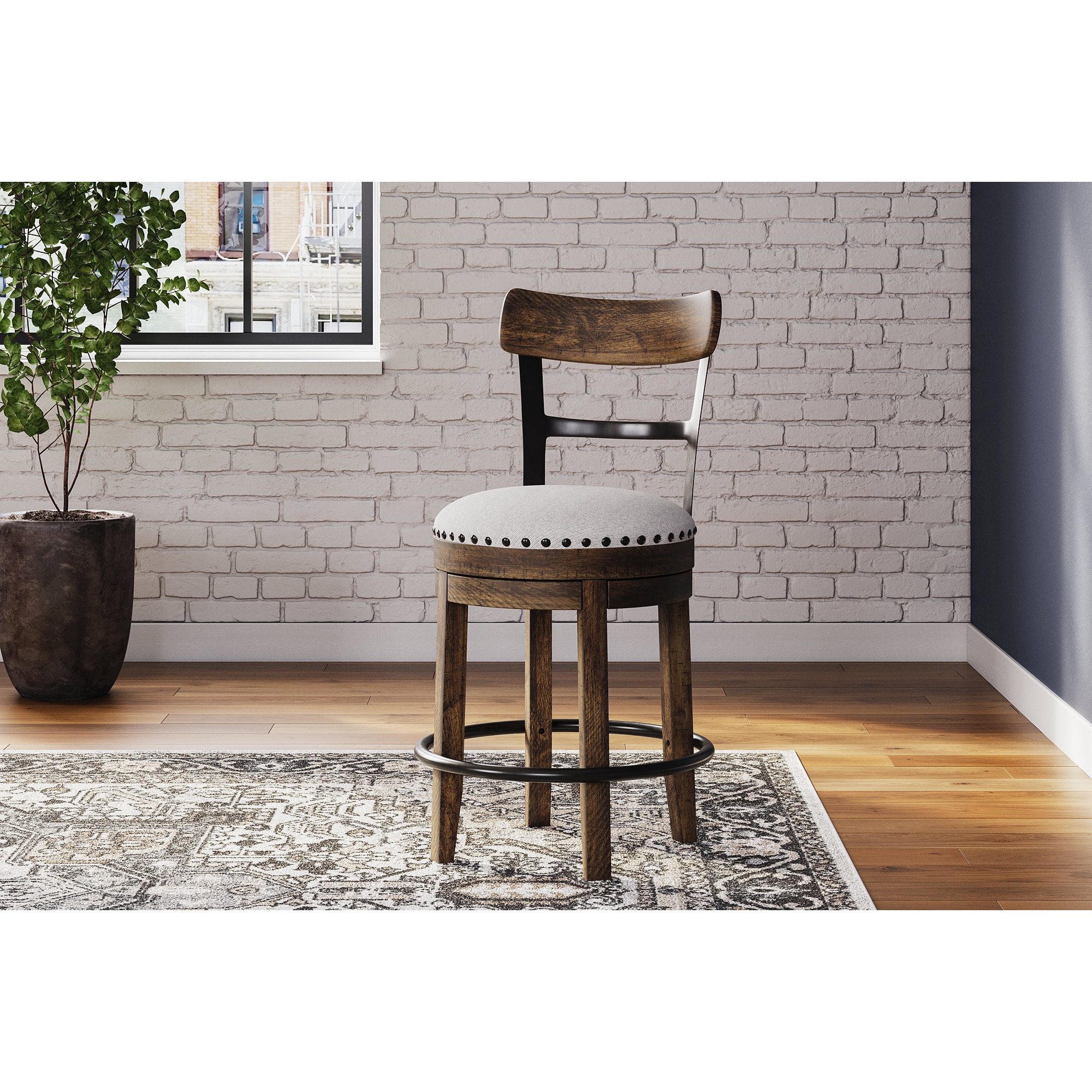 Valebeck counter height bar stool new arrivals
