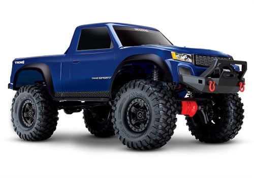 rc truck and