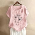 thumbnail image 2 of Womens Summer Tops Dressy Casual 2025 Spring Shirts for Women Dressy Casual Plus Women Y2K Off Shoulder Long Sleeve Tees Slim Fit, 2 of 4