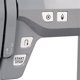 thumbnail image 4 of Máquina de Coser Janome Loft 100, enhebradora de agujas con 100 puntadas, 4 of 8