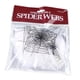 thumbnail image 5 of Telarañas de Halloween elásticas con 2 arañas falsas. Telaraña súper práctica para Blanco, 5 of 9