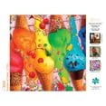 thumbnail image 3 of Buffalo Games - Art of Play - Scoops of Color - 300 Piece Jigsaw Puzzle, 3 of 6