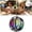 Black, variant on Mobile Phone CPU Fans Magnetic Phone Cooler – RGB Gaming Cooling Fan for iPhone & Android,Provide Efficient Heat Dissipation Are Quiet And Have A Long Lifespan,Magnetic Attach & USB-C Charging