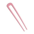 thumbnail image 3 of Elegant French U Shaped Metal Hair Clip Fork for Women's Hairstyles and Secure Updos, 3 of 7