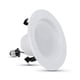 thumbnail image 1 of Luz LED empotrada Feit Electric de 4 pulgadas, equivalente a 50 W, regulable, 1 of 5