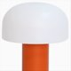 thumbnail image 3 of Lámpara de Mesa con Forma de , Recargable, con Atenuación de 3 Colores, Luz Tipo para Decoración de Bares, Restaurantes y Dormitorios., 3 of 5