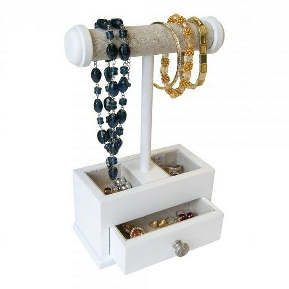 Mele and Co Mini Ivy Jewelry Box and Bangle Bar