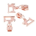 thumbnail image 1 of Sewing Zippers, Multipurpose Metal Portable Zipper Pull  For Suitcases For Handbags For Sliders, 1 of 8