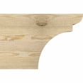 thumbnail image 3 of 6"W x 12"H x 18"L Yorktown Rough Sawn Rafter Tail, Douglas Fir, 3 of 4