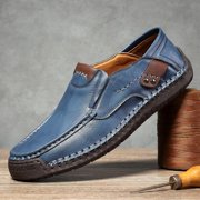 Mens Footwear - Outdoor casual shoes for men, low-top shoes, Durable and anti-slip rubber outsole