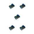 thumbnail image 3 of Yuarrent Módulo de relé de tiempo PCB, grabación en bucle desmontable portátil, módulos de retardo electrónico multimodos, pieza de placa Type2 NO2, 3 of 6