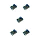 thumbnail image 3 of Billuyoard Módulo de relé de tiempo PCB, Control de botón de grabación de bucle profesional portátil, módulos de retardo Digital multimodos, Type2 NO2, 3 of 6