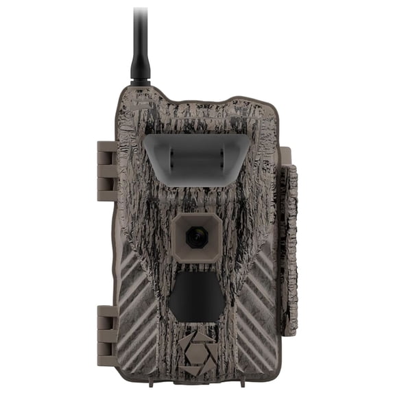 Stealth Cam Flashback 40MP White Flash Cellular Trail Camera, True White Xenon Flash, 0.4s Trigger, 80ft Range, Timelapse (STC-WXF)