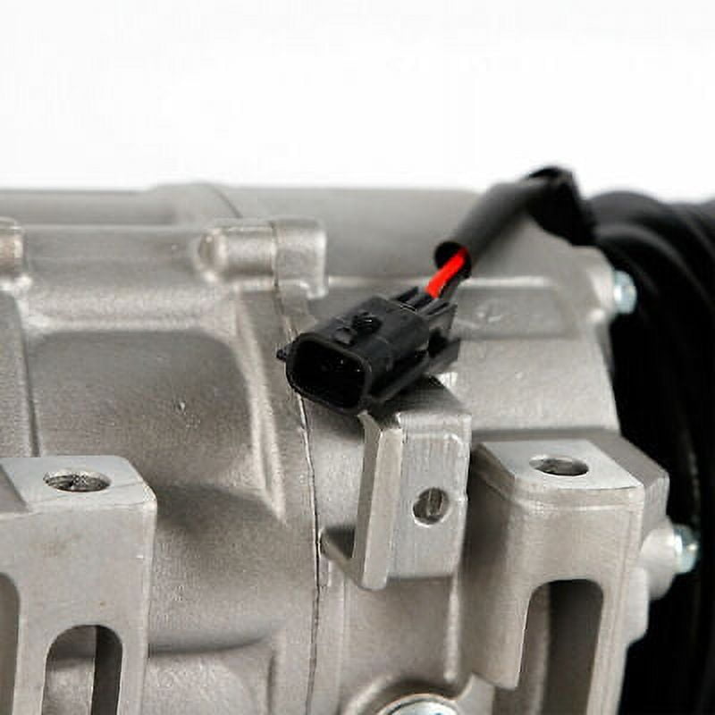 Fit 2007-2012 Nissan Altima 4CYL 2.5L CO 10886C A/C AC Air Compressor + Clutch