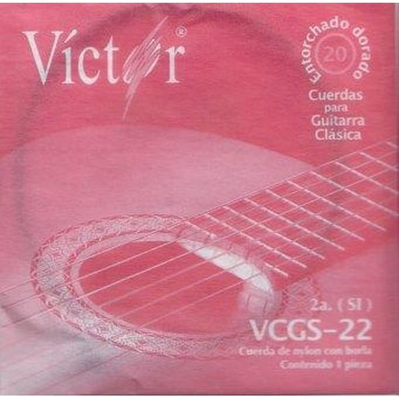 Victor Cuerda para guitarra VICTOR V2N