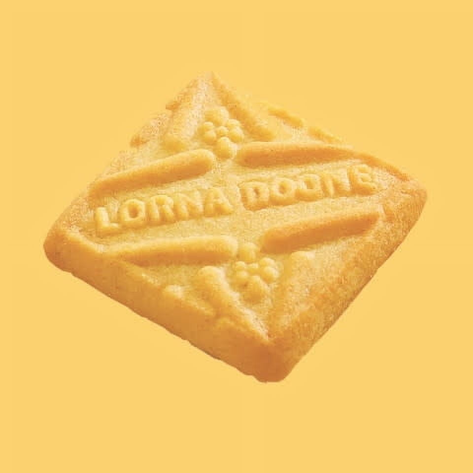Nabisco Lorna Doone Shortbread Cookies 1.5 oz., 30 ct. A1
