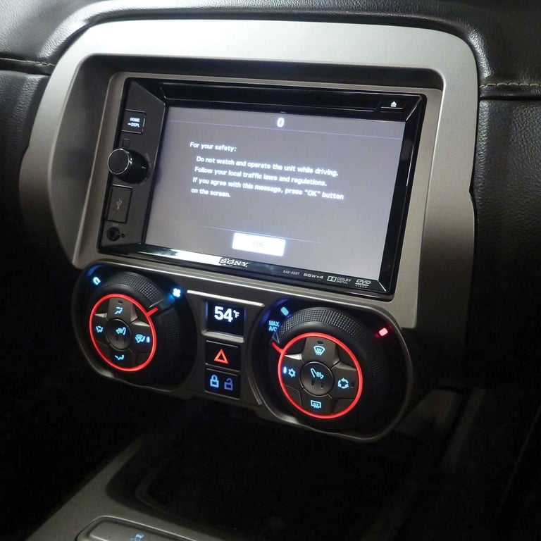 2010 camaro sale stereo kit