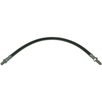 Dorman H620301 Brake Hydraulic Hose for Specific Jaguar / Land Rover Models Fits select: 1997-2006 JAGUAR XK8, 1994-1998 LAND ROVER DISCOVERY