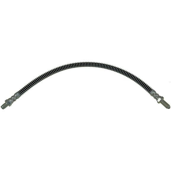 Dorman H620301 Brake Hydraulic Hose for Specific Jaguar / Land Rover Models Fits select: 1997-2006 JAGUAR XK8, 1994-1998 LAND ROVER DISCOVERY