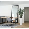 thumbnail image 3 of Vintage Home Artificial Faux Real Touch 69" Tall Agave Plant And Fiberstone Planter, 3 of 3