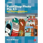 Paint Shop Pro Photo Xx For Photographers