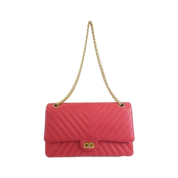 Pre-Owned Chanel 37587 Shoulder Bag (Fair)