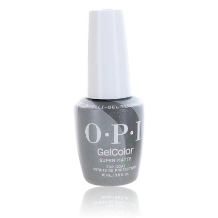 OPI Gel Nail Polish by OPI 0.5 oz Super Matte Top Coat