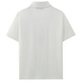 thumbnail image 5 of Yiliang T Shirt for Men Mens Premium Linen T Shirt Classic Fit Soft and Comfortable Top for Everyday Wear, 5 of 5