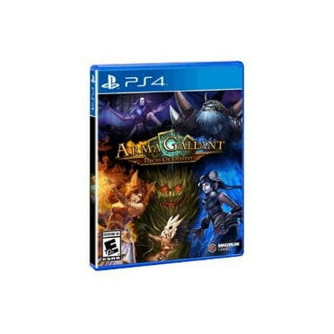 ArmaGallant: Decks of Destiny (PS4)