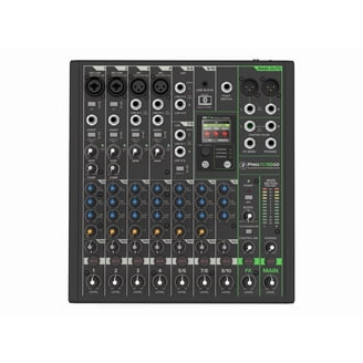 Yamaha 10-Channel MG10XUF Analog Mixer - Stage Custom DJ Music
