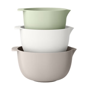 Beautiful by Drew Barrymore 3-Piece Mixing Bowl Set