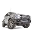 thumbnail image 2 of Convient 2021-2024 Ford Bronco Fab Fours Bumper FB21-X5250-1 Série Matrix; Design en une Pièce; Ajustement Direct; Matériel de Montage Inclus; avec Protection de Grille; avec Support de Treuil Externe, 2 of 5